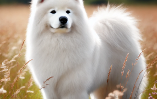 Chó Samoyed