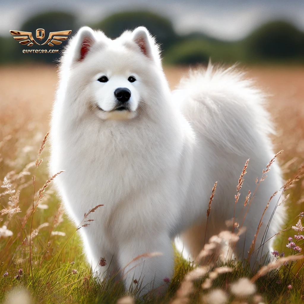 Chó Samoyed