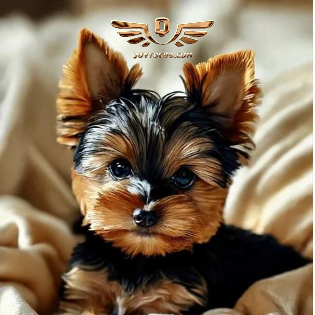 Đặc điểm nổi bật của Chó Yorkshire Terrier